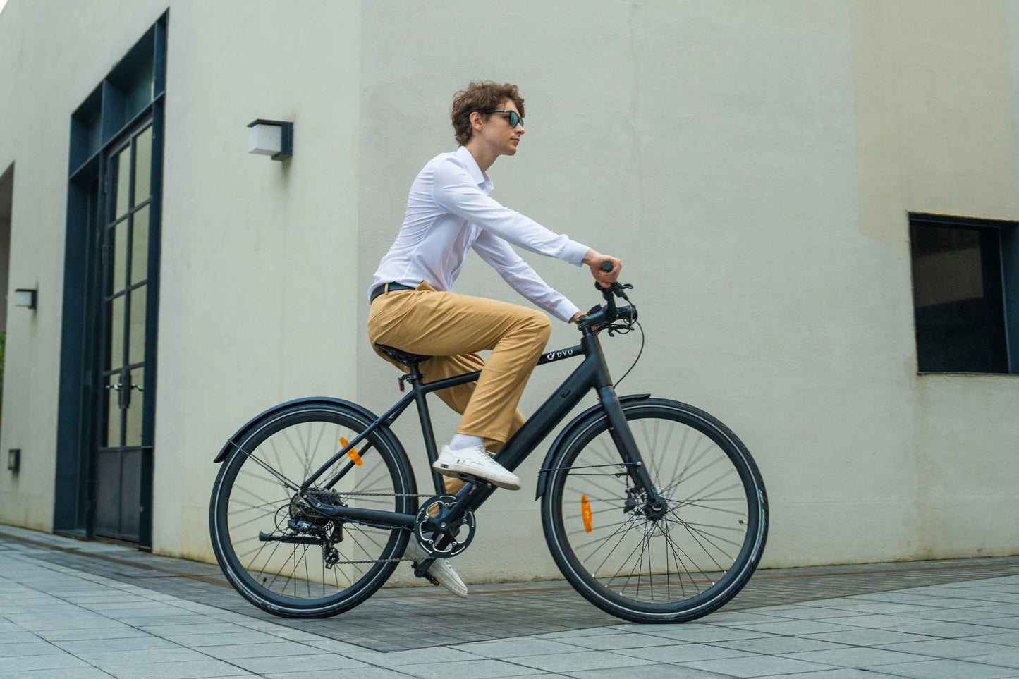 DYU Stroll 1 - Bicicleta eléctrica - Wheelyshop