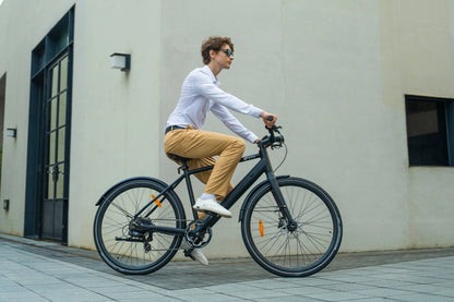 DYU Stroll 1 - Bicicleta eléctrica - Wheelyshop
