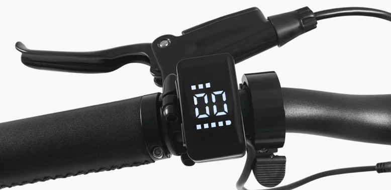 DYU Stroll 1 - Bicicleta eléctrica - Wheelyshop
