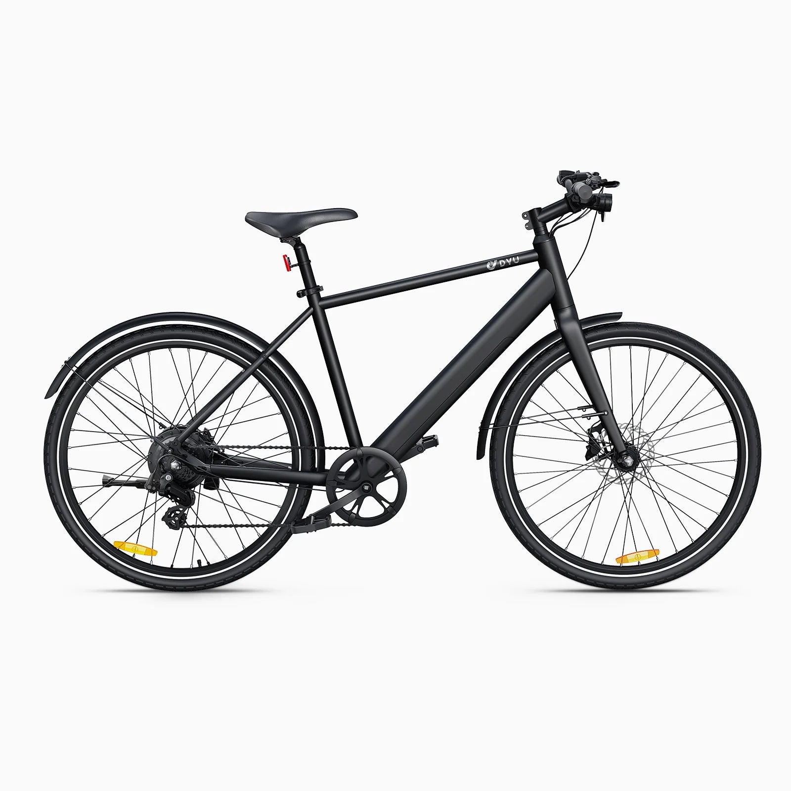 DYU Stroll 1 - Bicicleta eléctrica - Wheelyshop