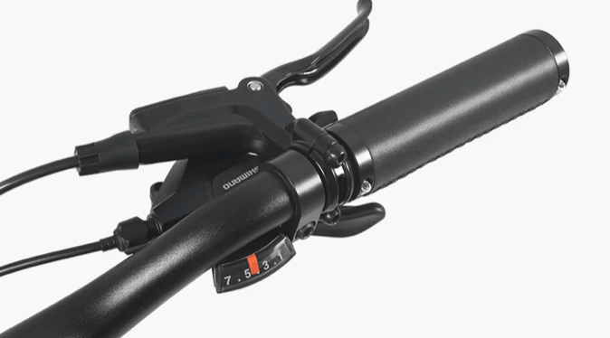 DYU Stroll 1 - Bicicleta eléctrica - Wheelyshop