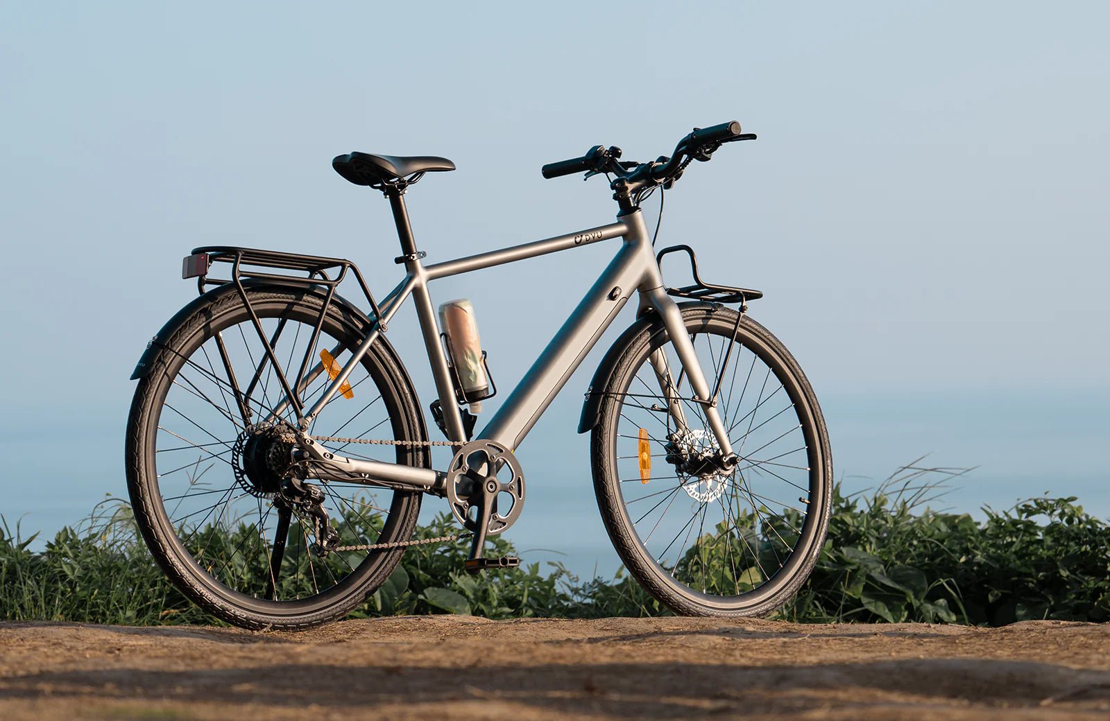 DYU Stroll 1 - Bicicleta eléctrica - Wheelyshop