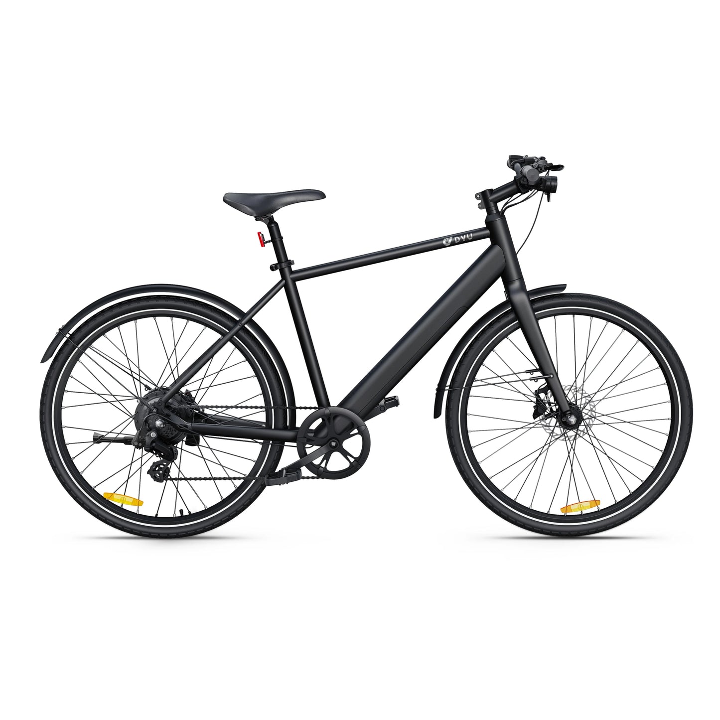 DYU Stroll 1 - Bicicleta eléctrica - Wheelyshop