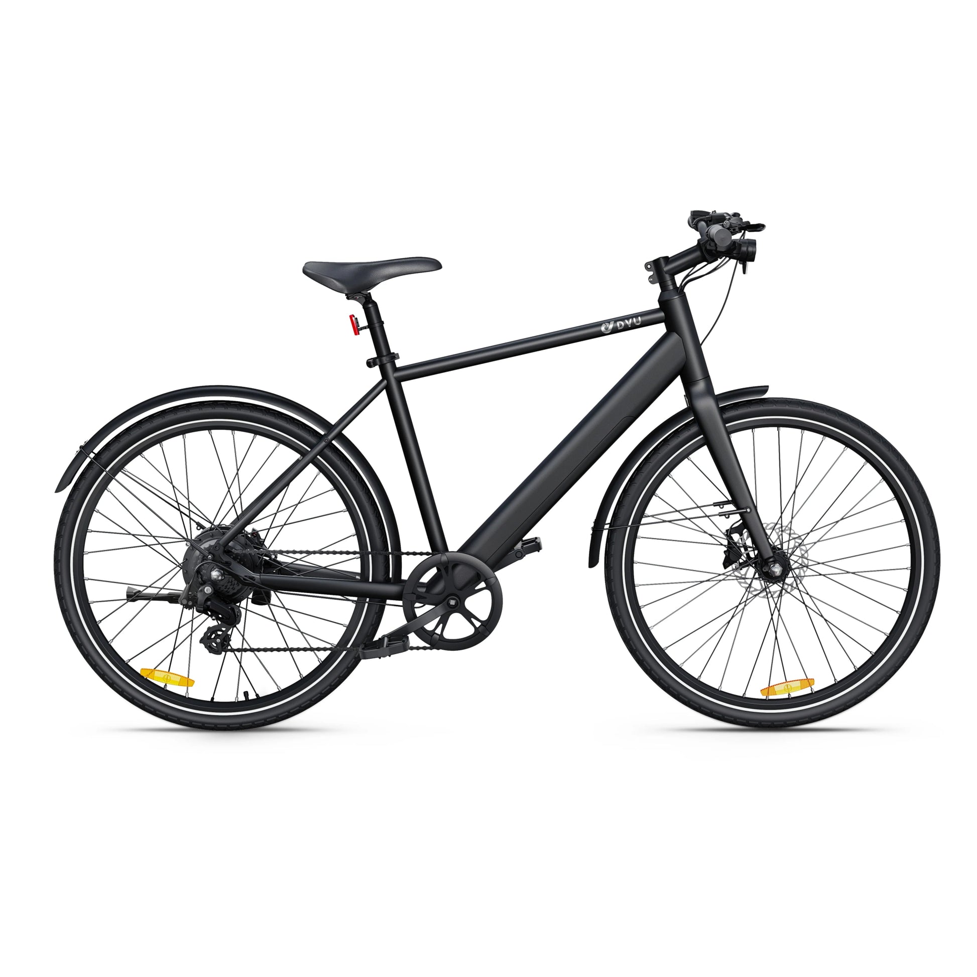DYU Stroll 1 - Bicicleta eléctrica - Wheelyshop