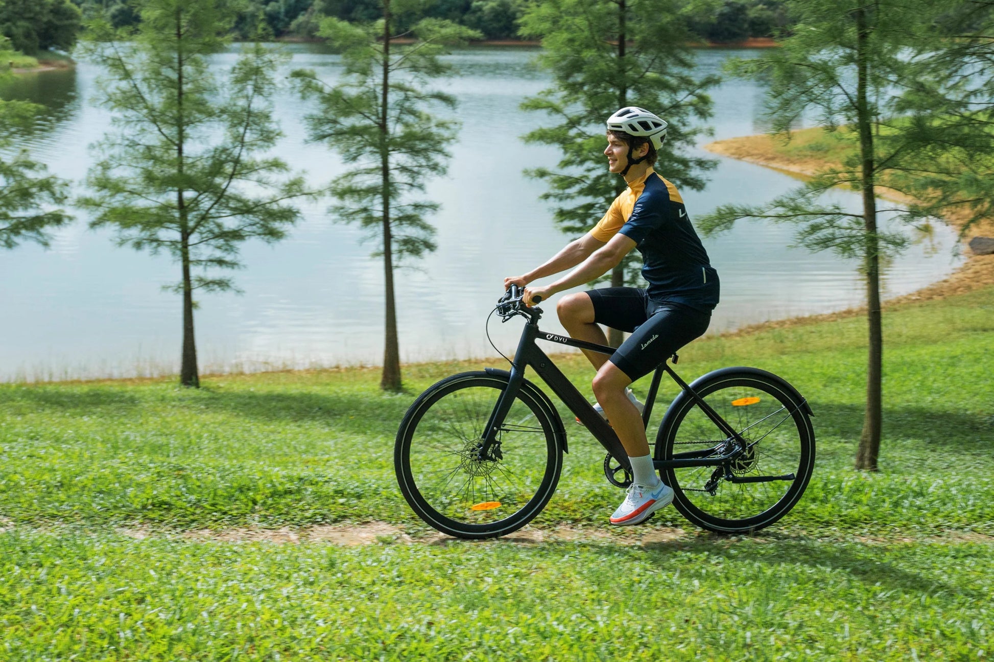 DYU Stroll 1 - Bicicleta eléctrica - Wheelyshop