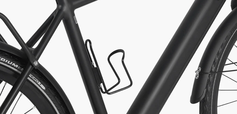 DYU Stroll 1 - Bicicleta eléctrica - Wheelyshop