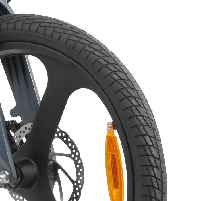 DYU T1 - Bicicleta eléctrica - Tienda de ruedas
