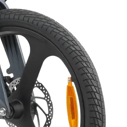DYU T1 - Bicicleta eléctrica - Tienda de ruedas