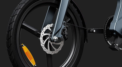DYU T1 - Bicicleta eléctrica - Tienda de ruedas