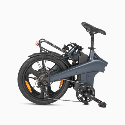 DYU T1 - Bicicleta eléctrica - Tienda de ruedas