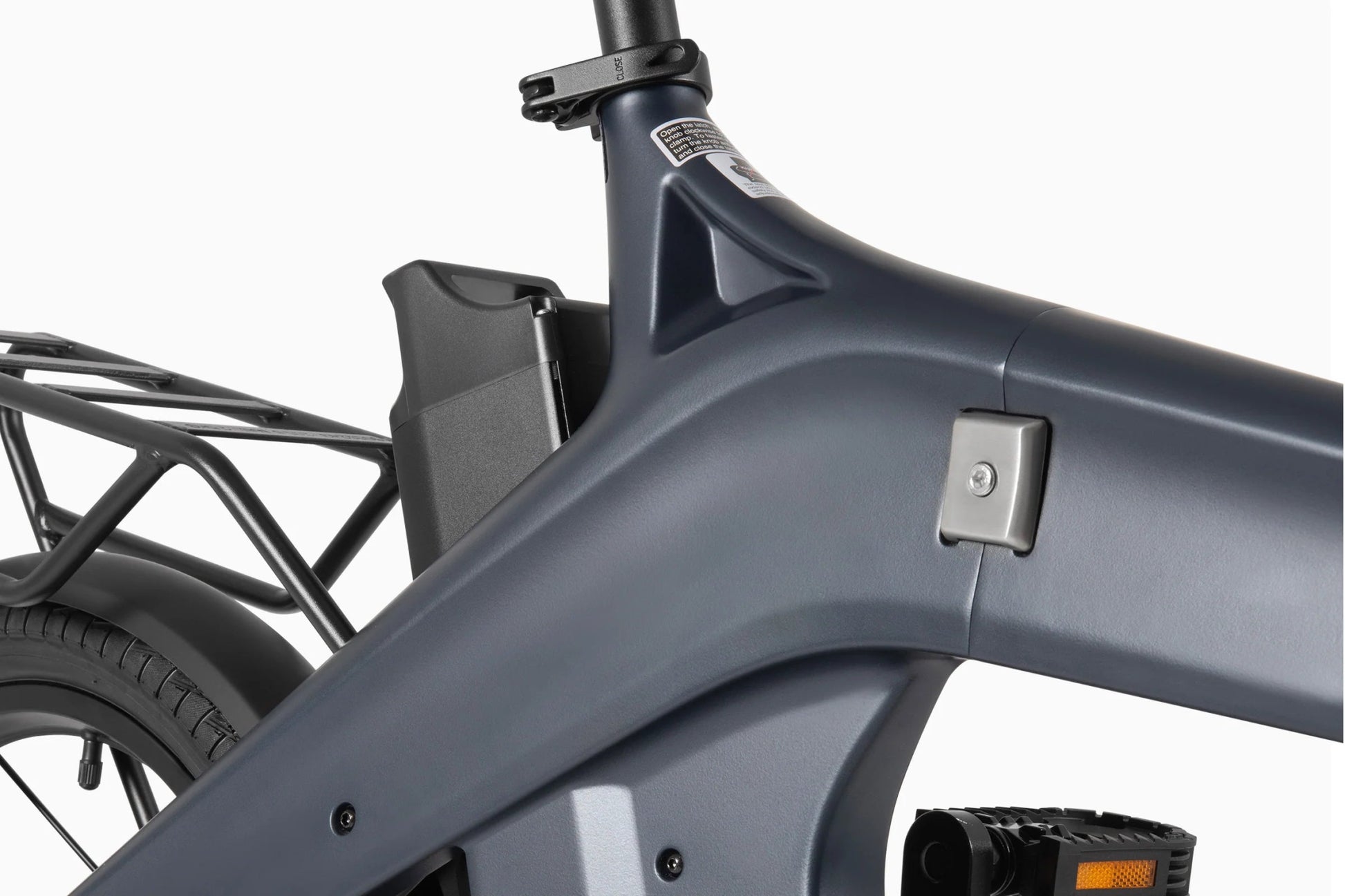 DYU T1 - Bicicleta eléctrica - Tienda de ruedas