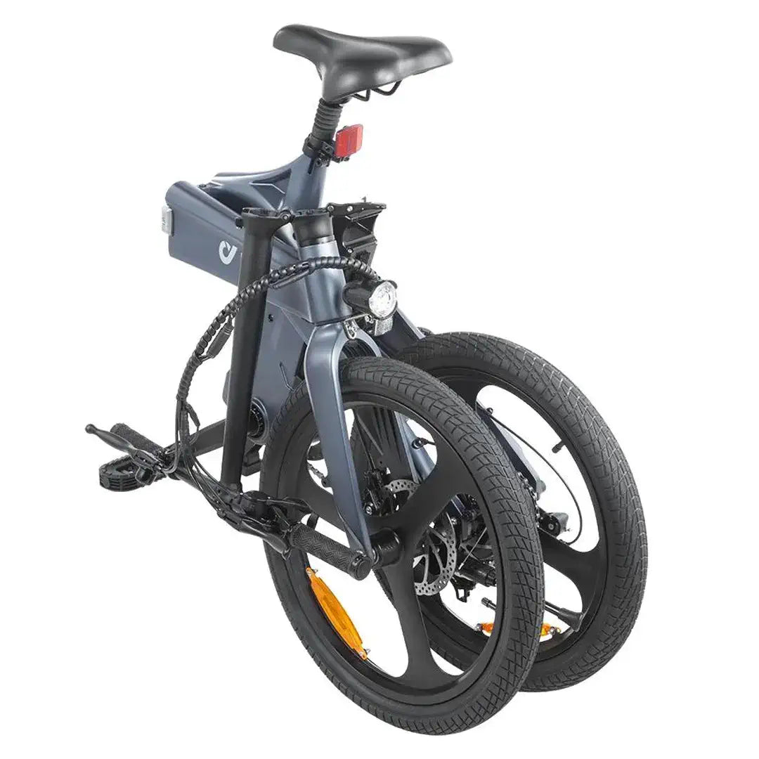 DYU T1 - Bicicleta eléctrica - Tienda de ruedas
