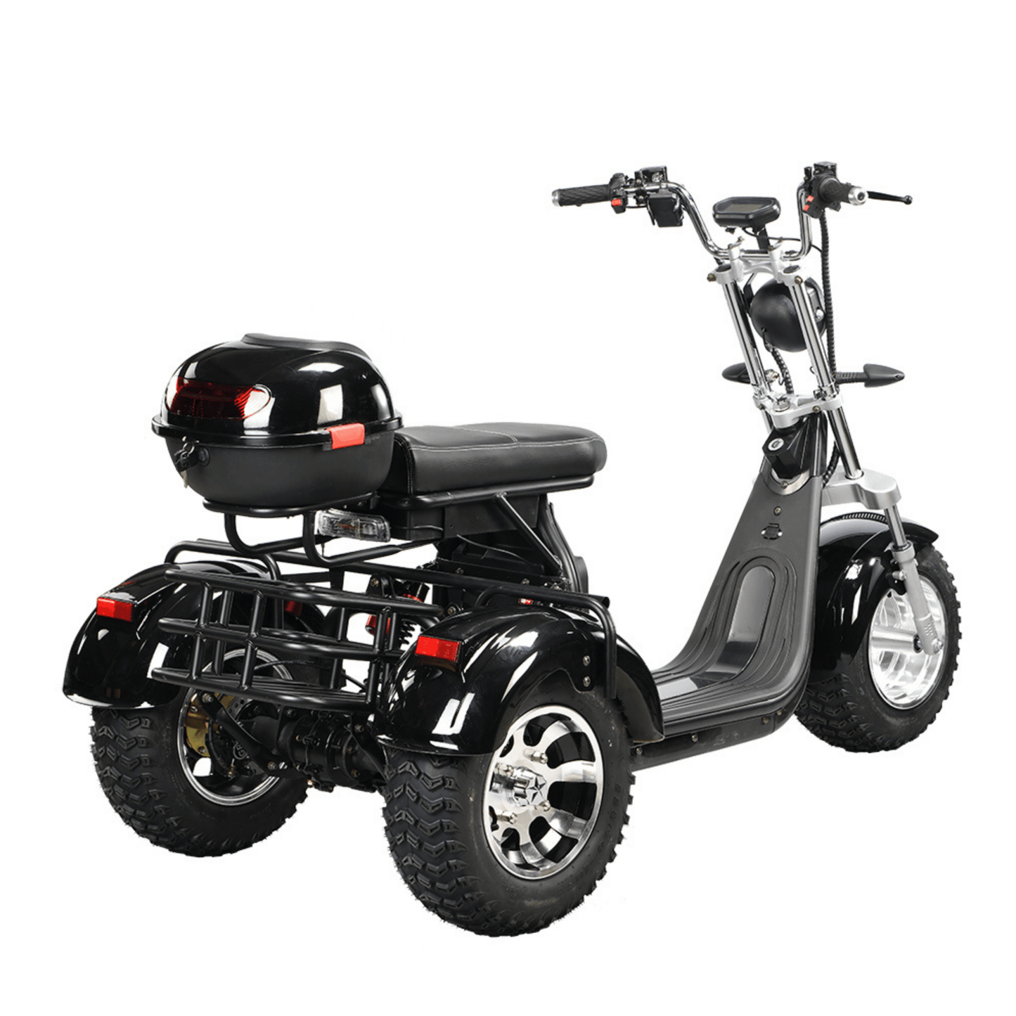 eHoodax 05WQ - Trehjuling - Wheelyshop