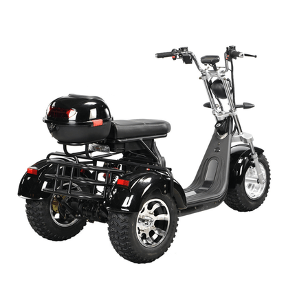 eHoodax 05WQ - Trehjuling - Wheelyshop