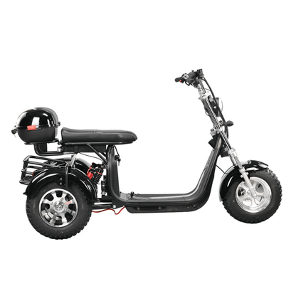 eHoodax 05WQ - Trehjuling - Wheelyshop