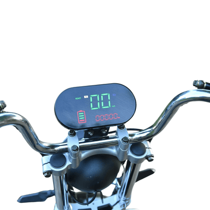 eHoodax 05WQ - Trehjuling - Wheelyshop
