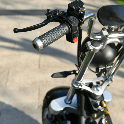 eHoodax 05WQ - Trehjuling - Wheelyshop