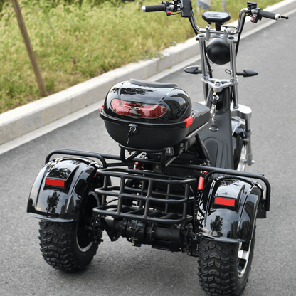 eHoodax 05WQ - Trehjuling - Wheelyshop