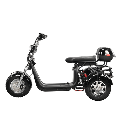 eHoodax 05WQ - Trehjuling - Wheelyshop
