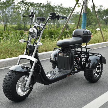 eHoodax 05WQ - Trehjuling - Wheelyshop