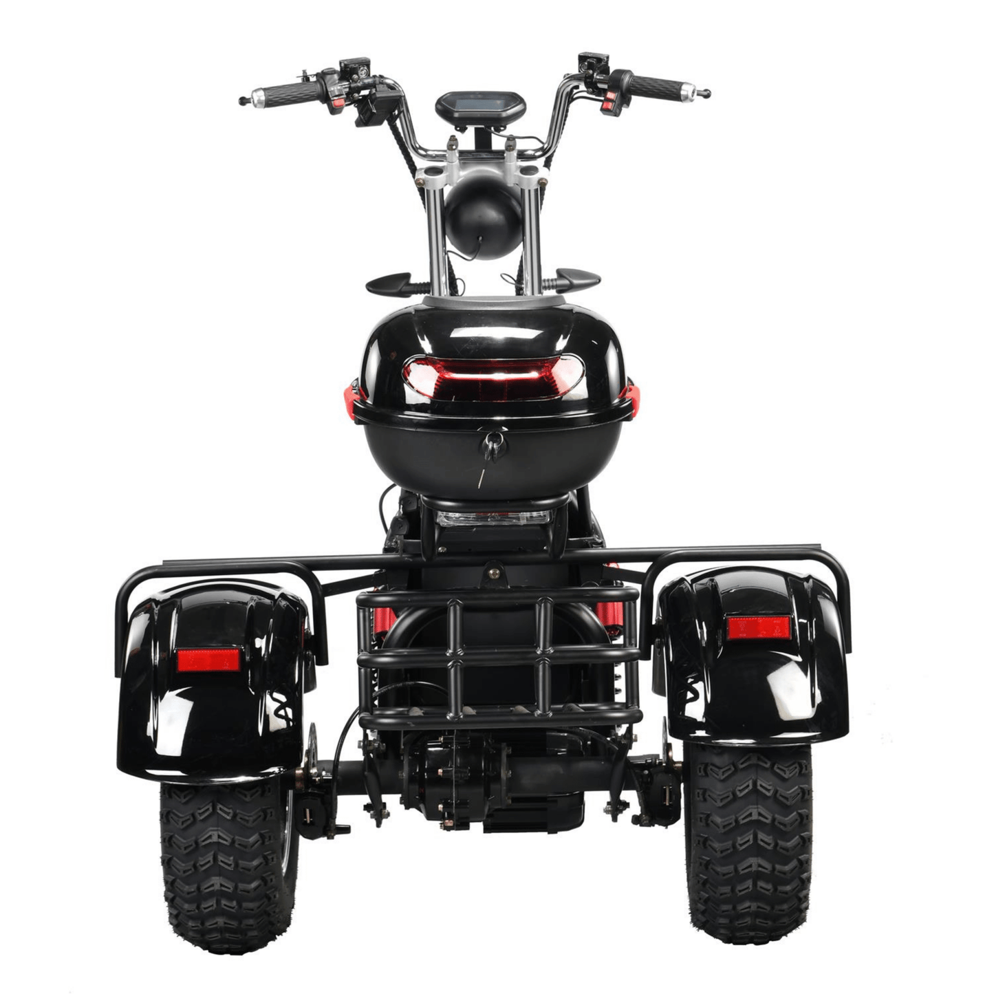 eHoodax 05WQ - Trehjuling - Wheelyshop