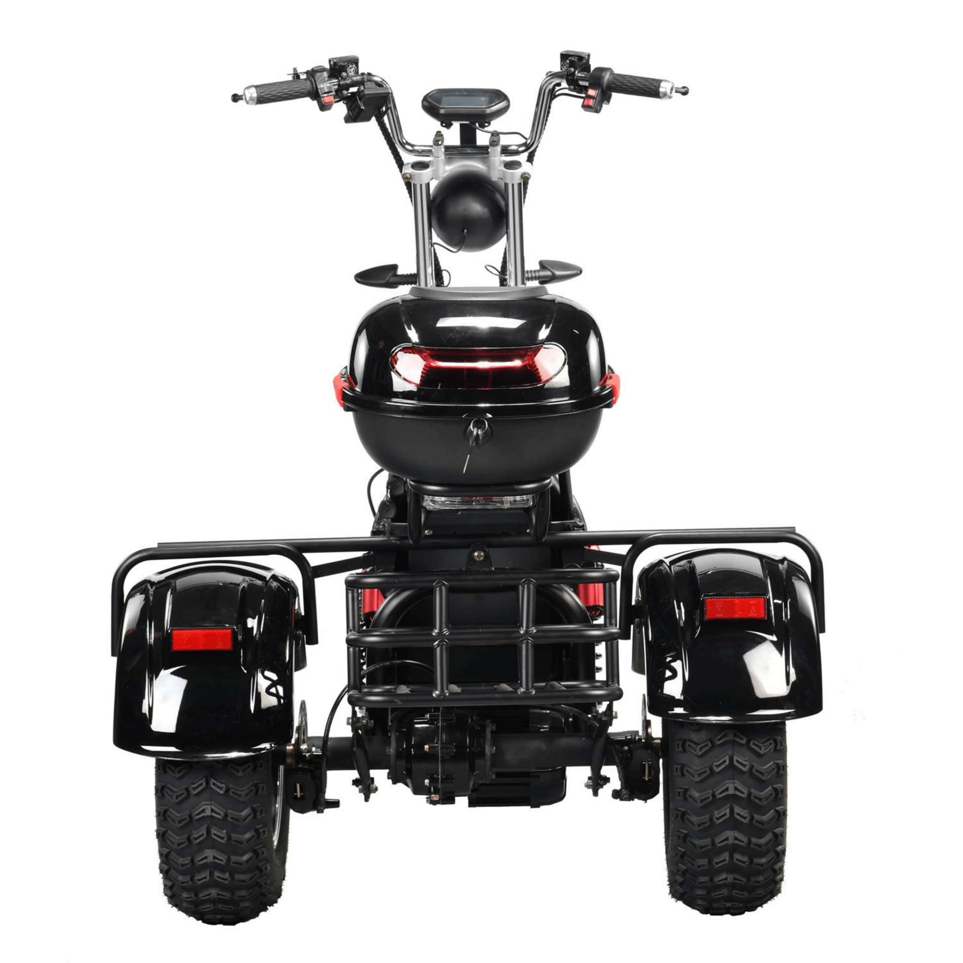 eHoodax 05WQ - Trehjuling - Wheelyshop