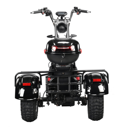 eHoodax 05WQ - Trehjuling - Wheelyshop