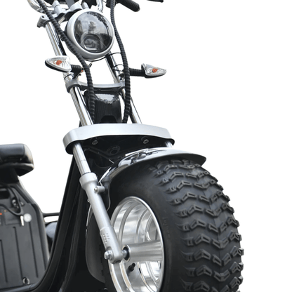 eHoodax 05WQ - Trehjuling - Wheelyshop