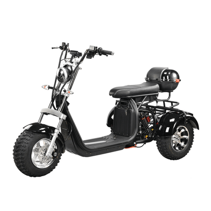 eHoodax 05WQ - Trehjuling - Wheelyshop