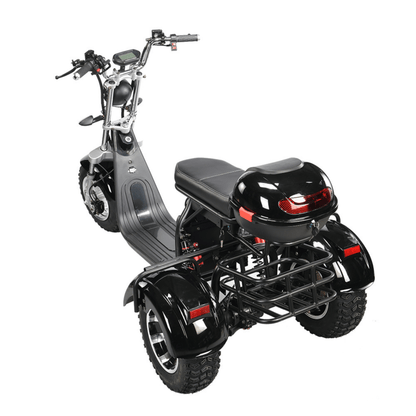eHoodax 05WQ - Trehjuling - Wheelyshop