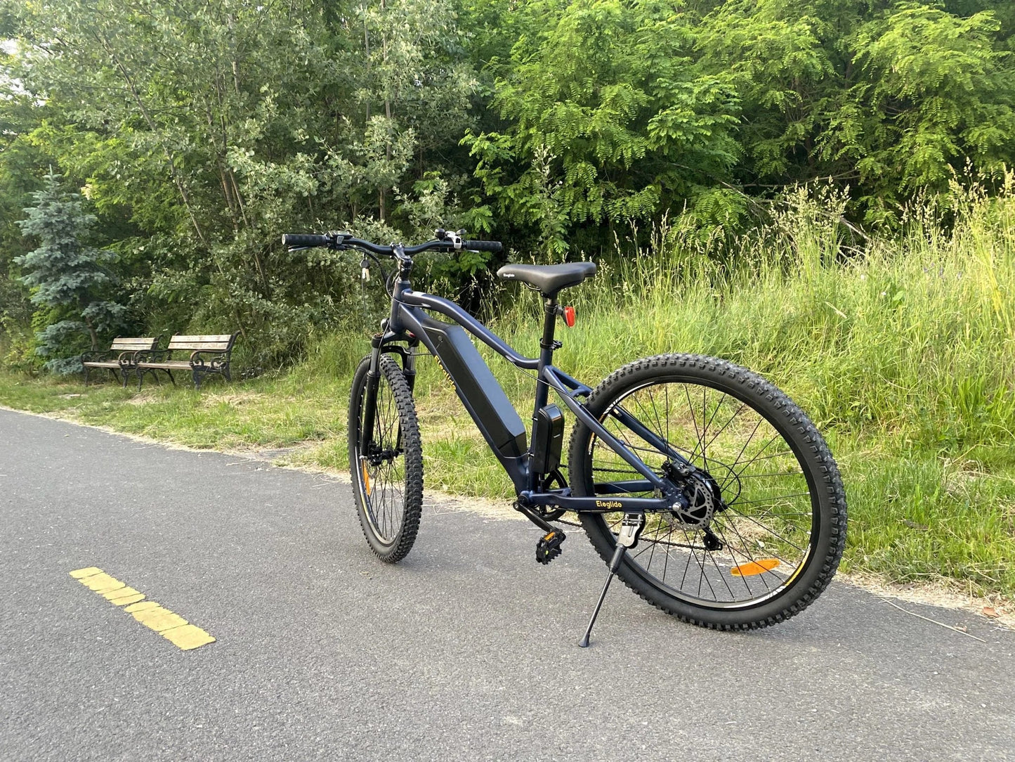 Eleglide Mopride 3 - Elcykel - Wheelyshop