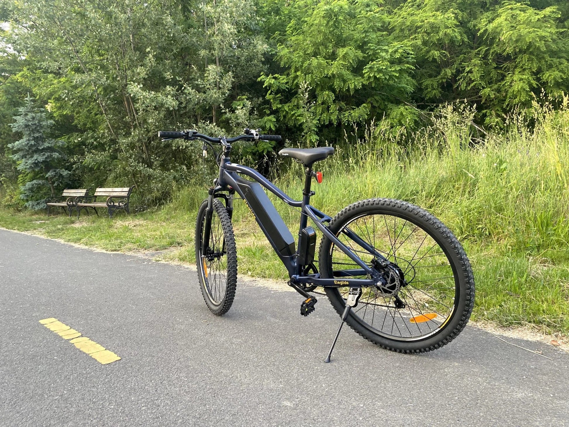 Eleglide Mopride 3 - Elcykel - Wheelyshop