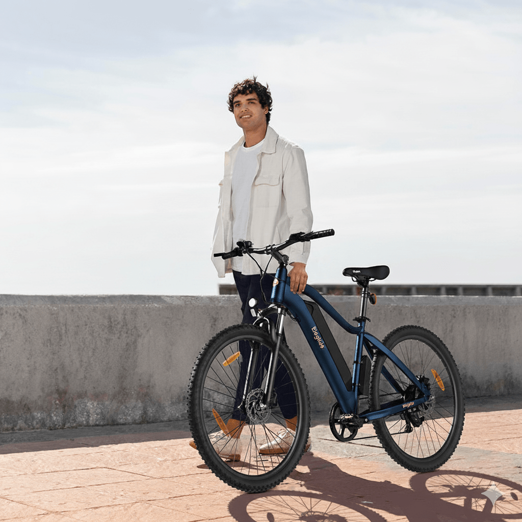 Eleglide Mopride 3 - Elcykel - Wheelyshop
