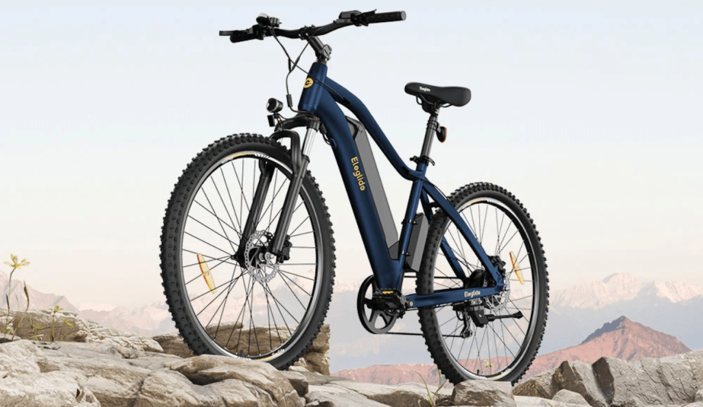 Eleglide Mopride 3 - Elcykel - Wheelyshop