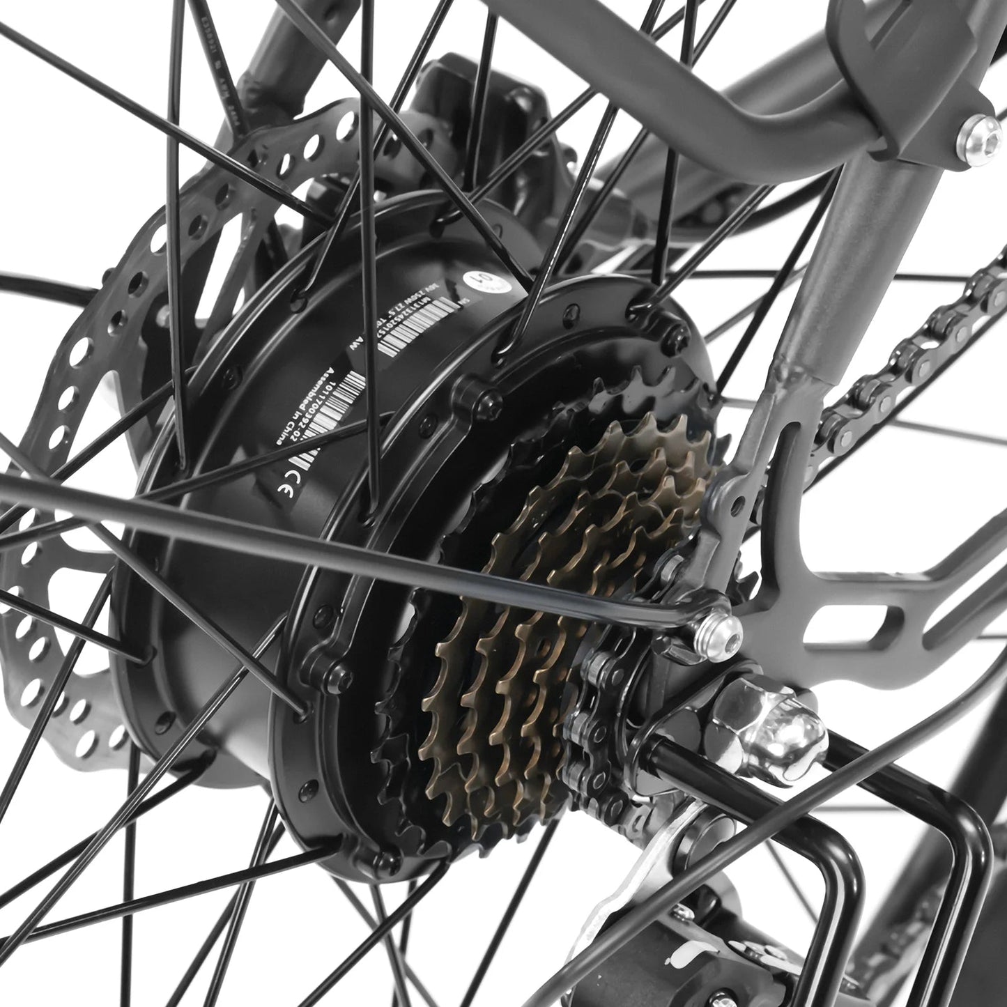 Eleglide Mopride 3 - Elcykel - Wheelyshop