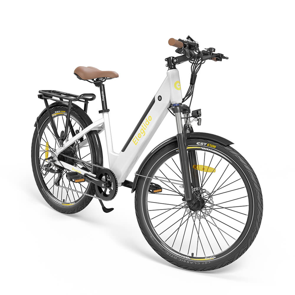 Eleglide T1 Step - Thru - Elcykel - Wheelyshop