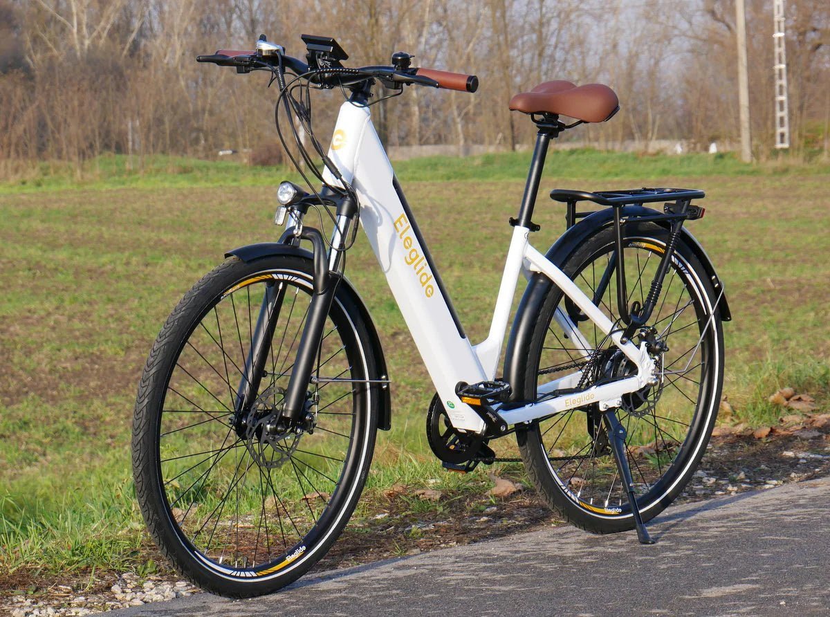 Eleglide T1 Step - Thru - Elcykel - Wheelyshop