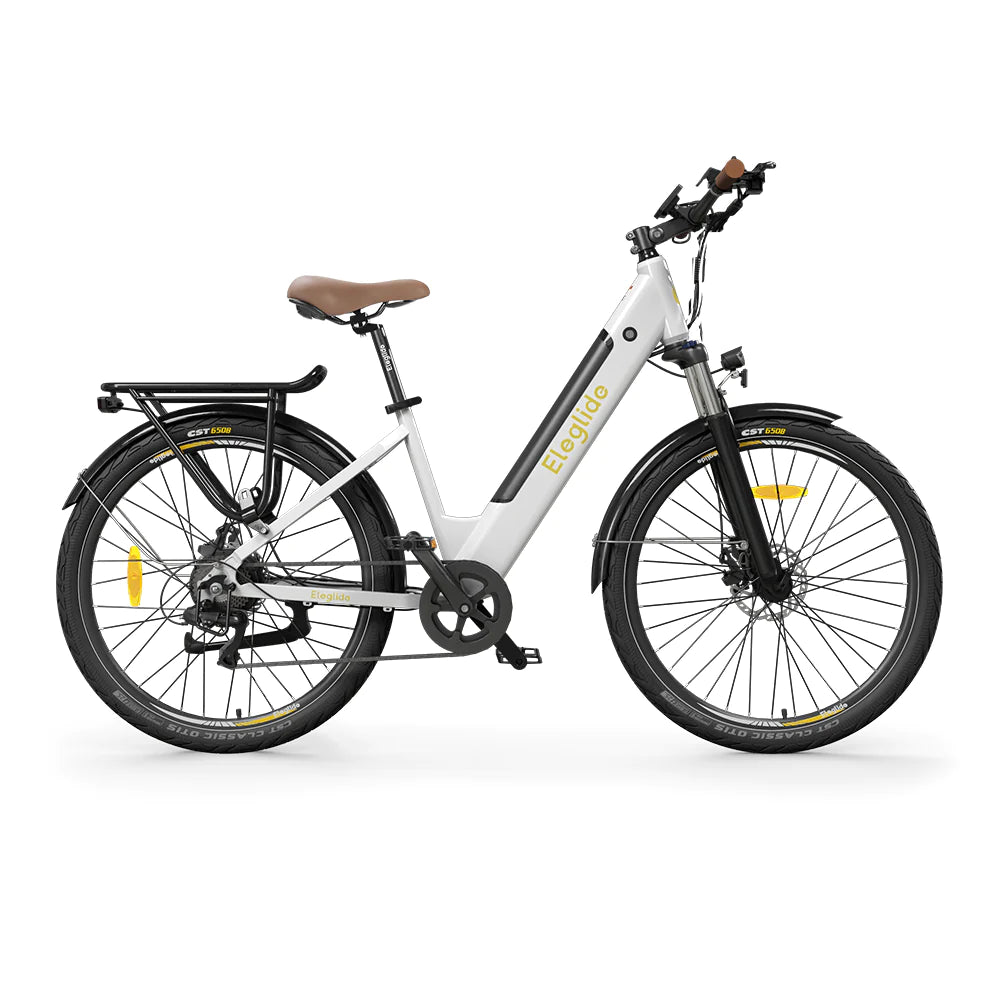 Eleglide T1 Step - Thru - Elcykel - Wheelyshop