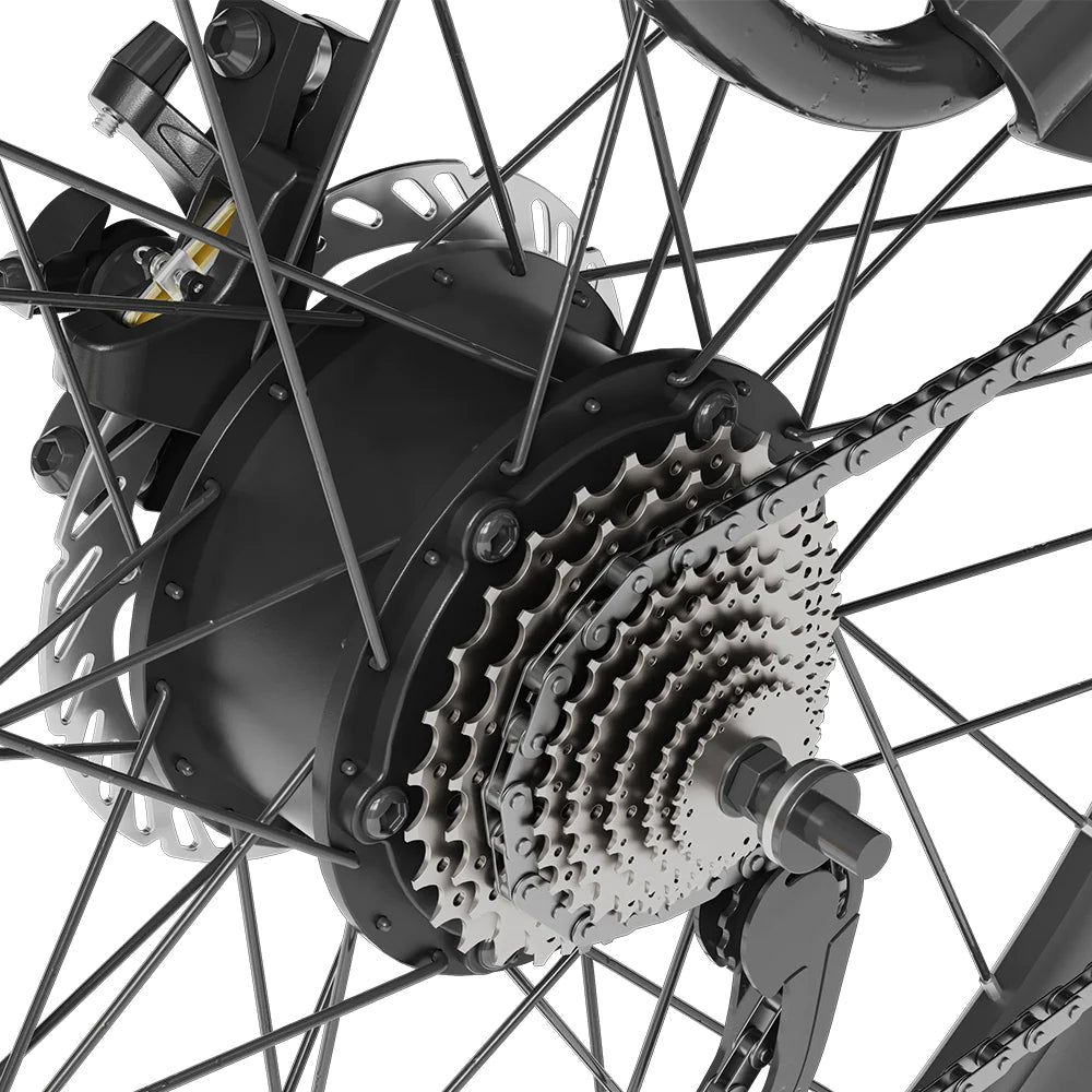 Eleglide T1 Step - Thru - Elcykel - Wheelyshop