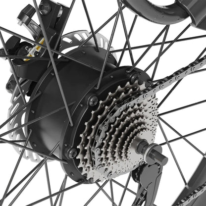 Eleglide T1 Step - Thru - Elcykel - Wheelyshop