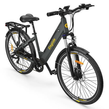 Eleglide T1 Step - Thru - Elcykel - Wheelyshop