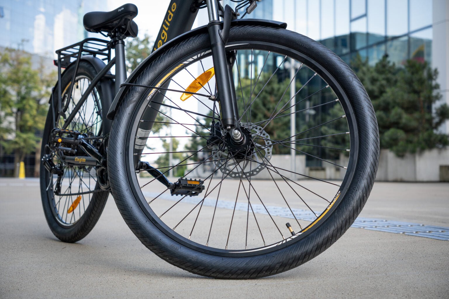 Eleglide T2 - Electric bike - Wheelyshop