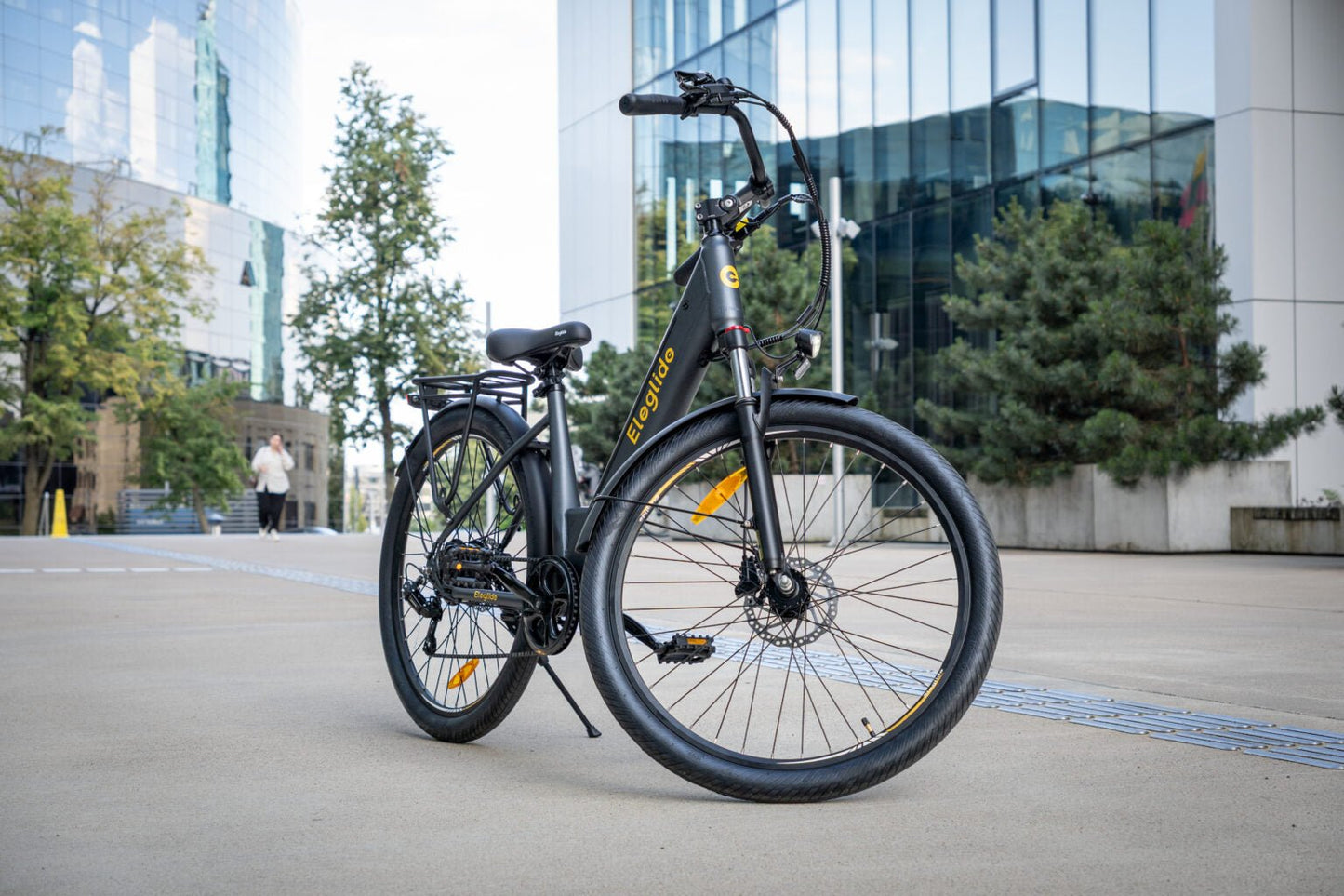 Eleglide T2 - Electric bike - Wheelyshop