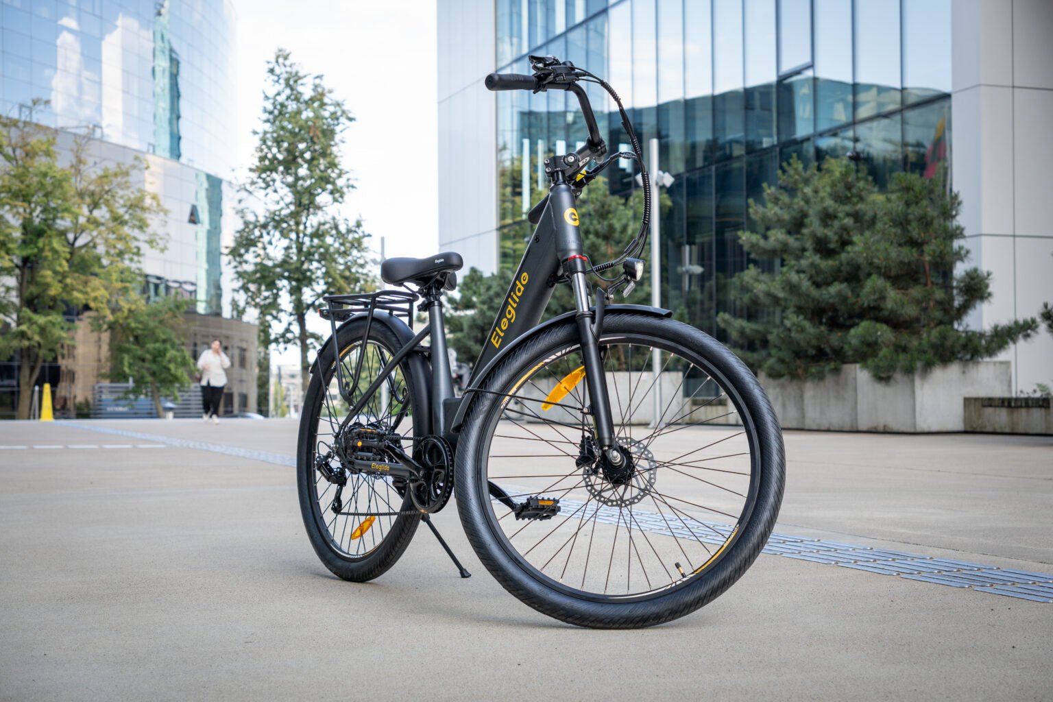 Eleglide T2 - Electric bike - Wheelyshop