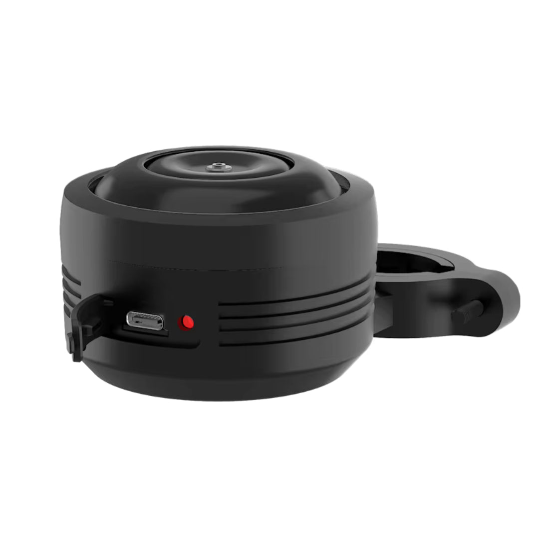 Electric horn with alarm system - Accessories - Wheelyshop