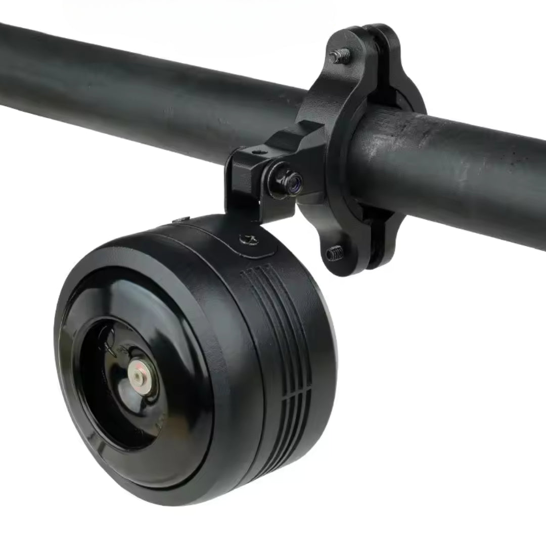 Electric horn with alarm system - Accessories - Wheelyshop