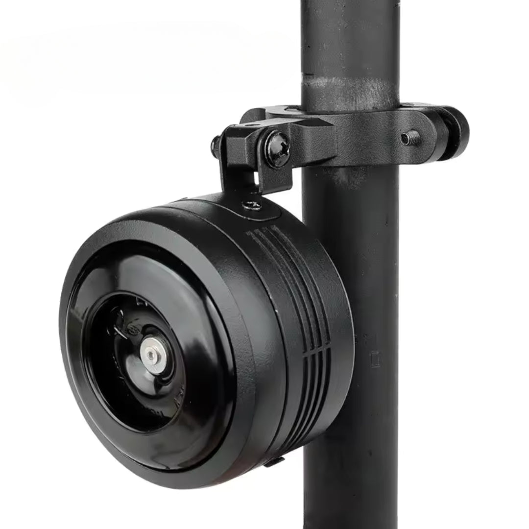 Electric horn with alarm system - Accessories - Wheelyshop