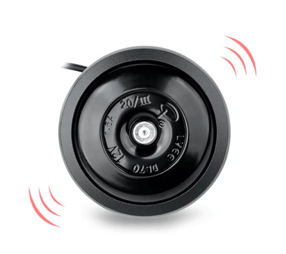 Electric horn with alarm system - Accessories - Wheelyshop