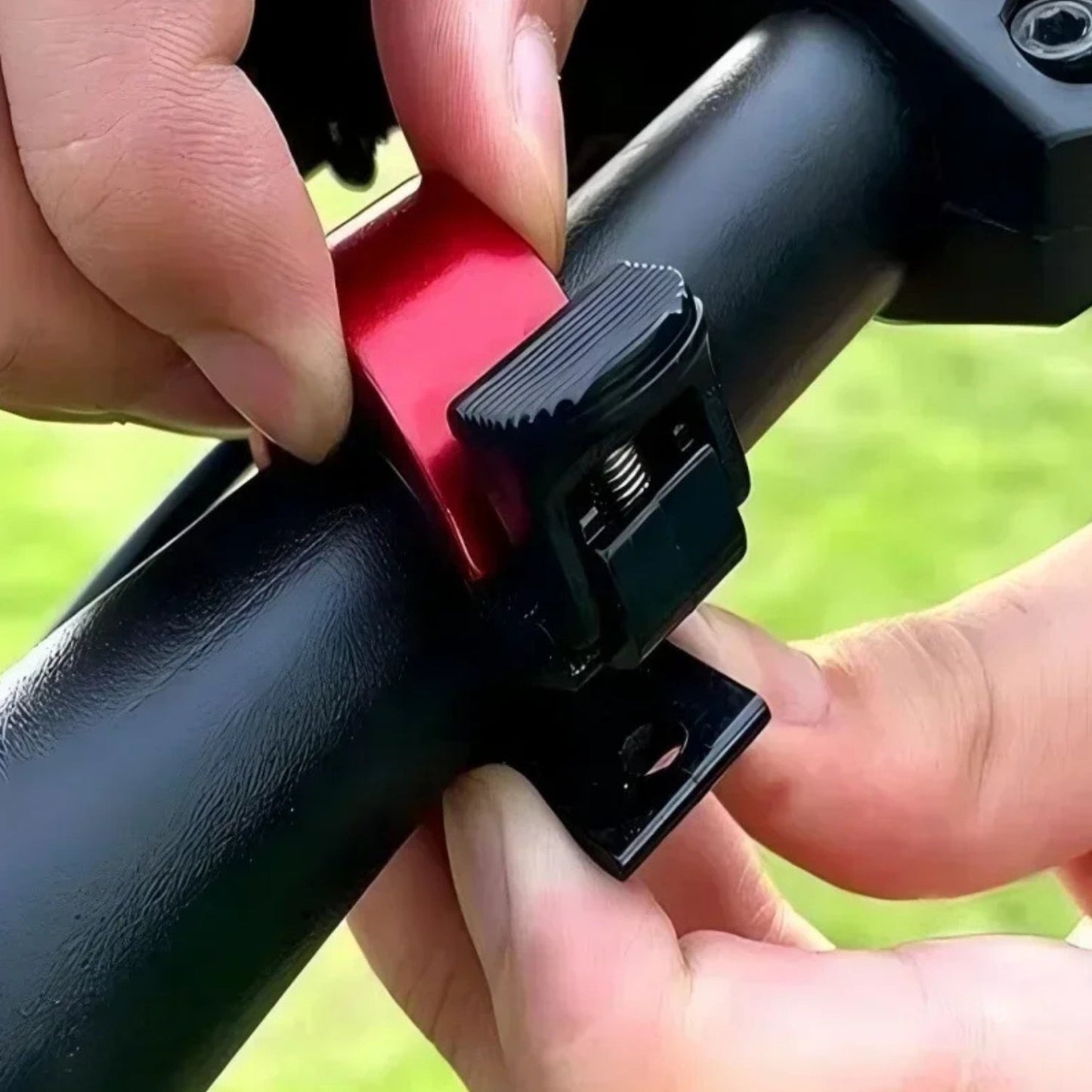Elektrisk signalhorn - MTB Edition - Tillbehör - Wheelyshop