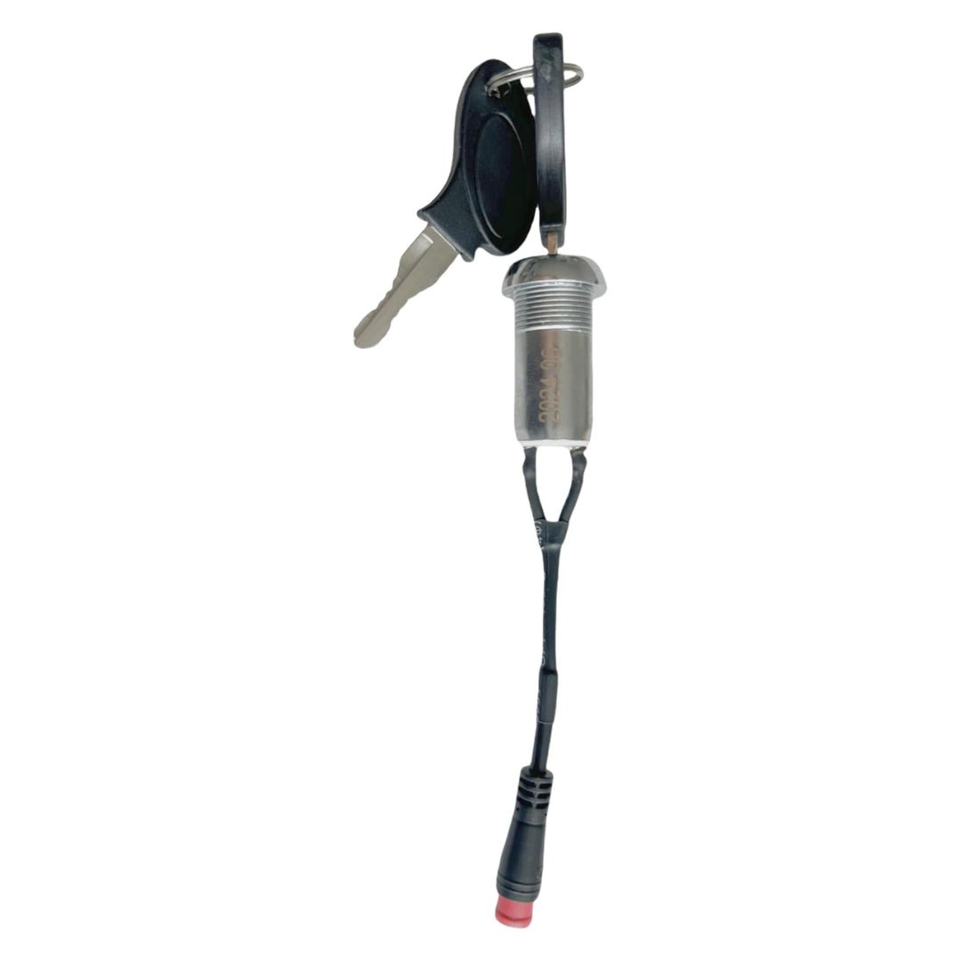 Electronic ignition lock and keys KuKirin G3 Pro - Spare part - Wheelyshop